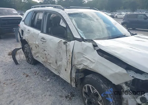 2025 Subaru Forester Premium из США, поврежденный, VIN JF2SLDBC0SH420393